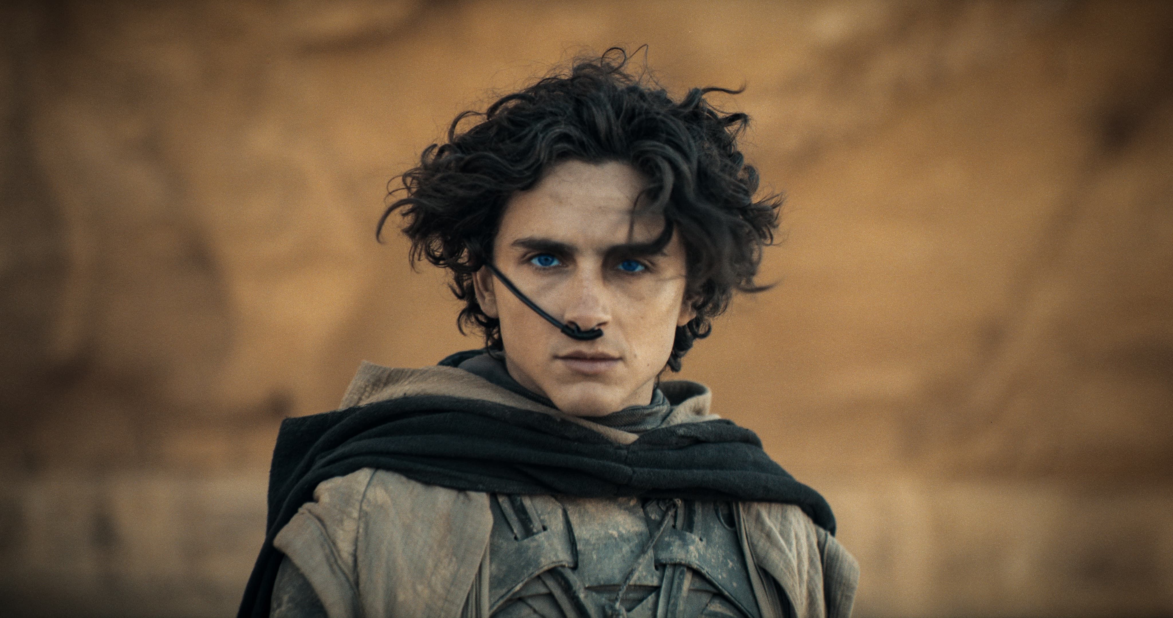 The Eyes of 'Dune: Part Two'